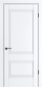 Межкомнатная дверь ДП-51 (White Pearl, 900x2000)