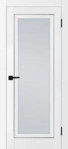 Межкомнатная дверь PST-35 Белый матовый
