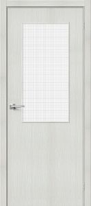 Межкомнатная дверь Браво-7 Bianco Veralinga BR5054