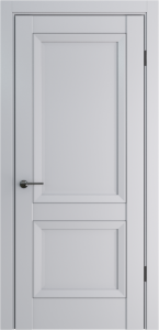 Межкомнатная дверь ДП-61 (Silver Gray, 900x2000)