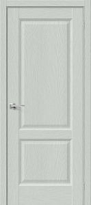 Межкомнатная дверь Неоклассик-32 Grey Wood BR4552