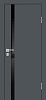 Межкомнатная дверь P-8 Графит матовый