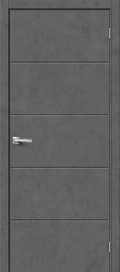 Межкомнатная дверь Граффити-2.Д Slate Art BR5382